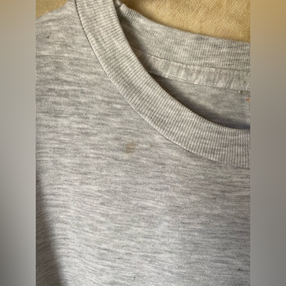 San Francisco Classic Gray Tee Vintage Lightweight Breathable 90s Y2K XL Unisex - Picture 5 of 5